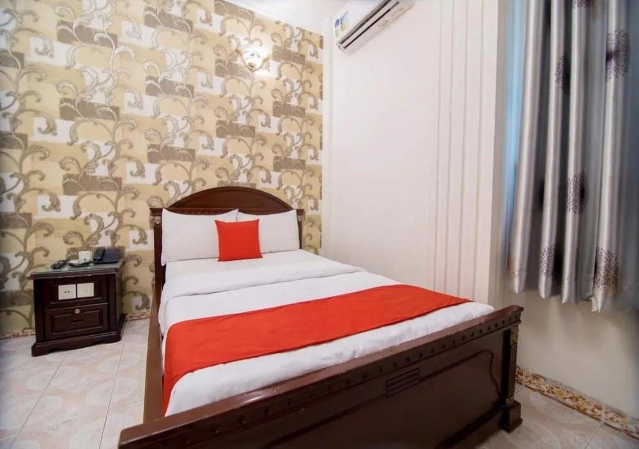 Tan Hoang Long Hotel Ciudad Ho Chi Minh  Exterior foto