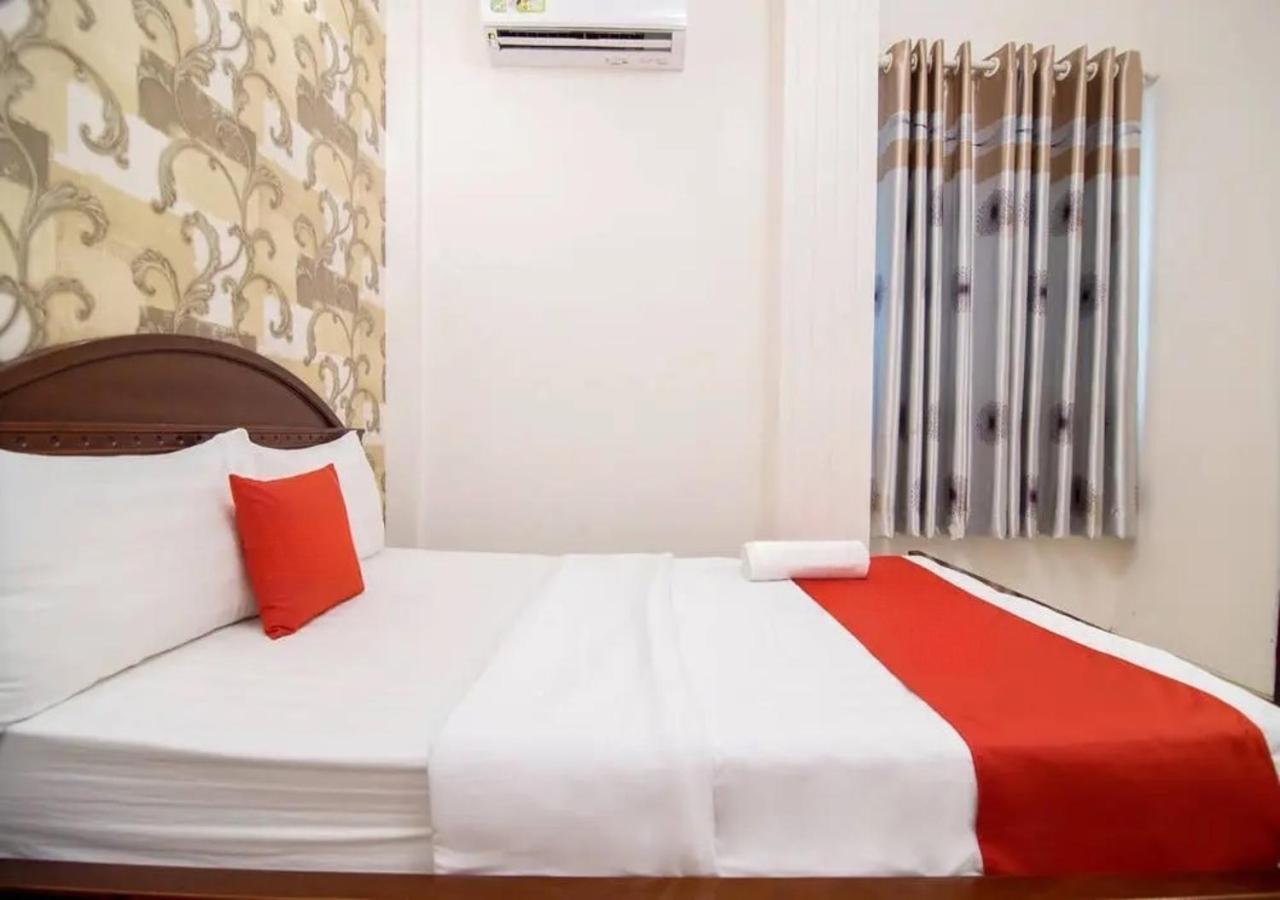Tan Hoang Long Hotel Ciudad Ho Chi Minh  Exterior foto