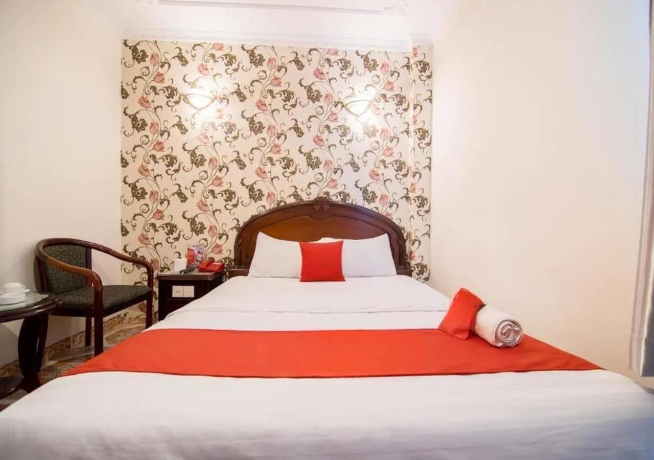 Tan Hoang Long Hotel Ciudad Ho Chi Minh  Exterior foto